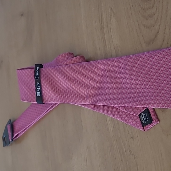 Tie hand made by marc olivier - Picture 2 of 3